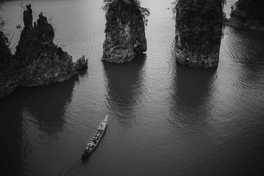 Khao Sok - Rock Yai