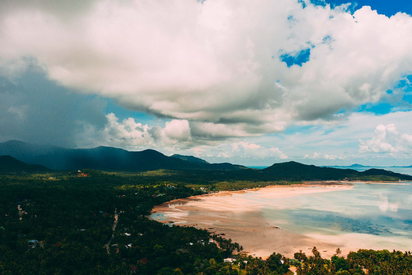 Landscape - West Phangan