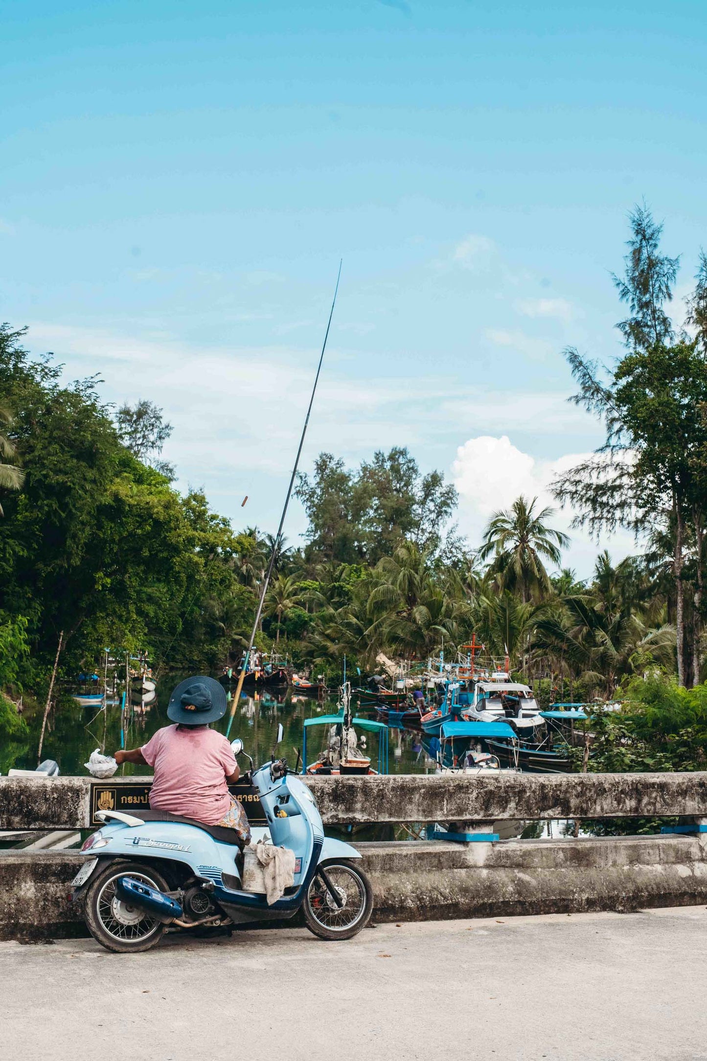 Thai Culture - Everyday patience