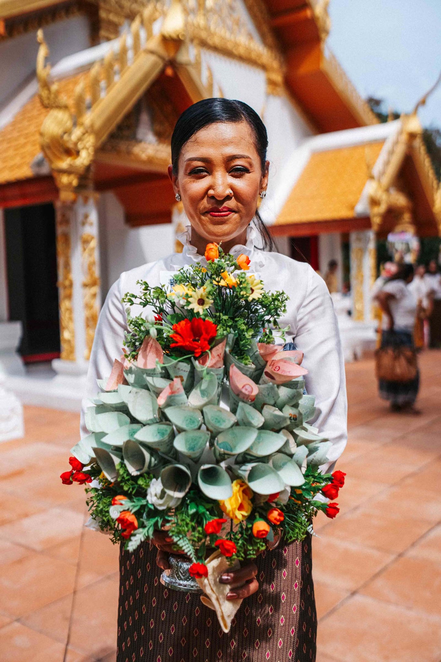 Thai Culture - Money Trees