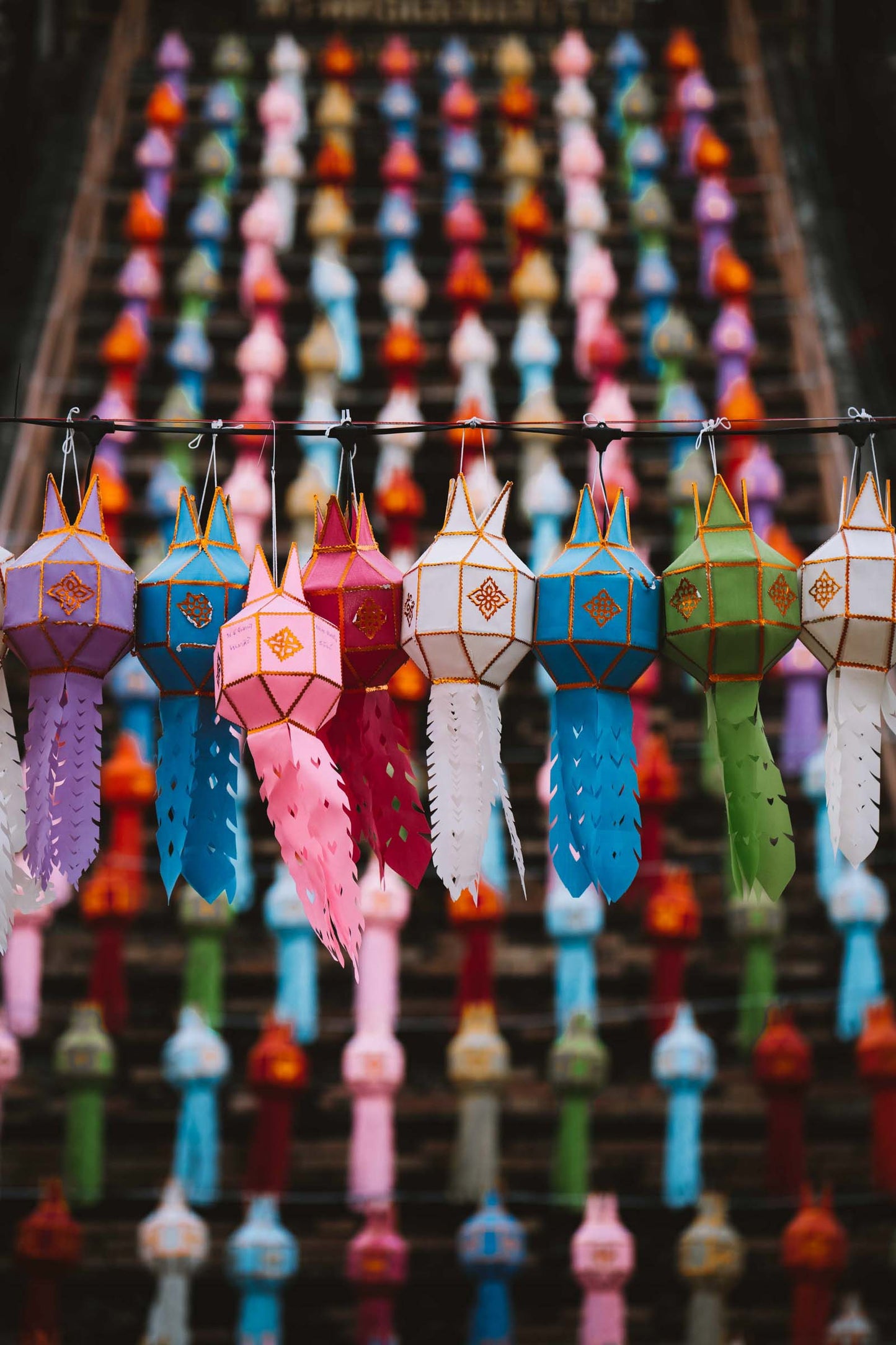 Thai Culture - Lanterns