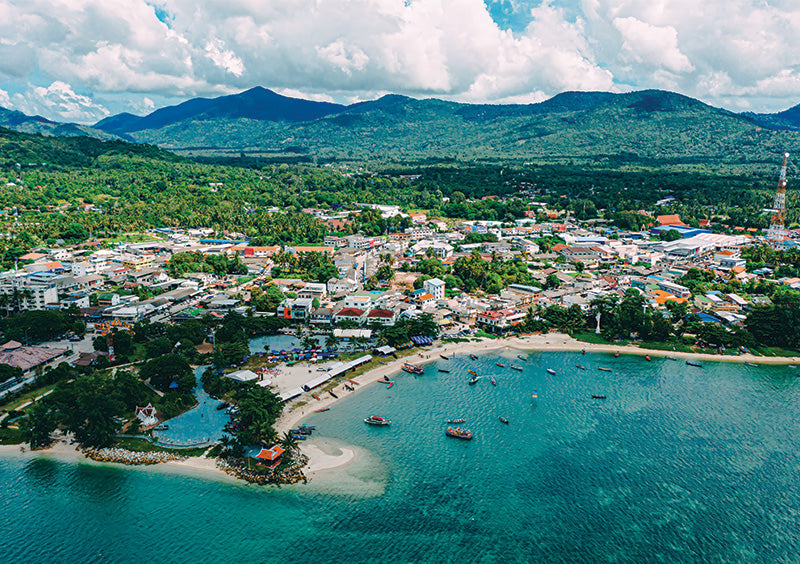 Phangan - Our Planet